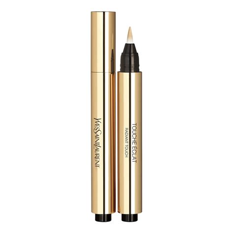 illuminateur touche eclat yves saint laurent|ysl touche eclat which shade.